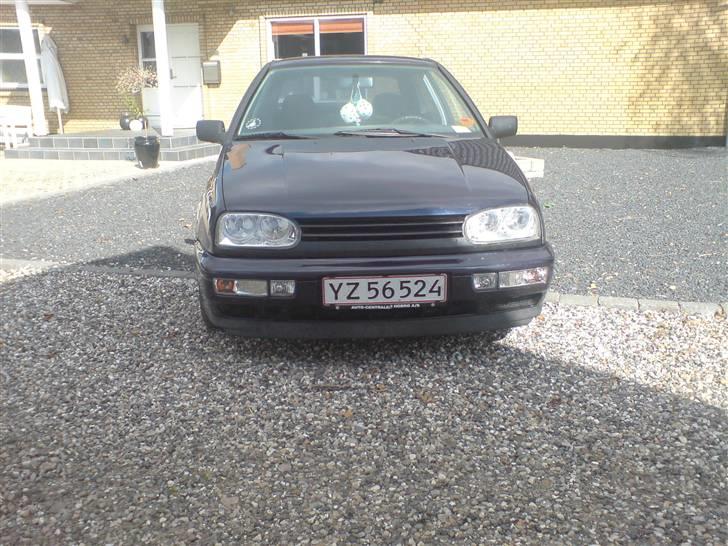 VW Golf 3 1,8  billede 12