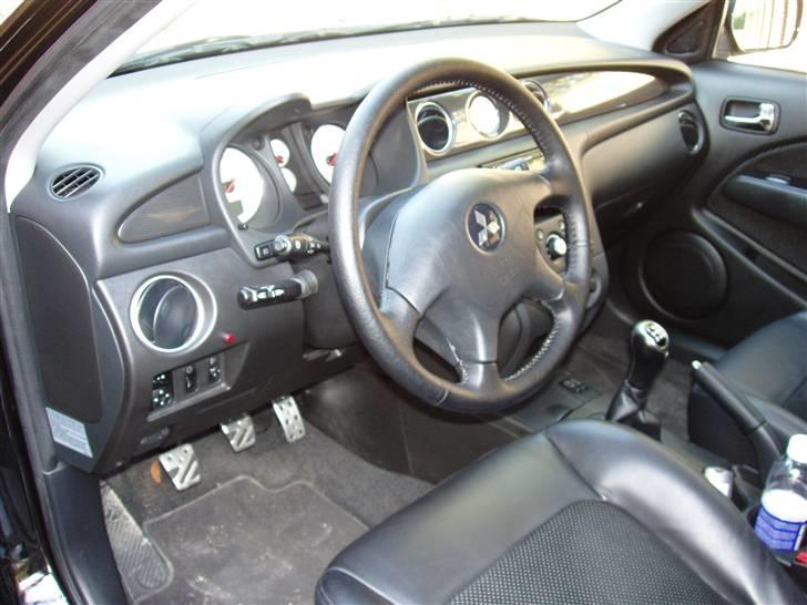 Mitsubishi Outlander billede 8