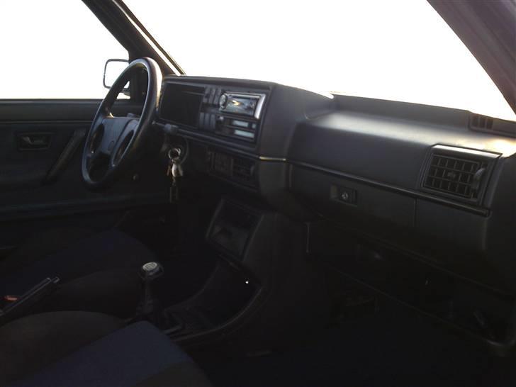 VW Golf 2 TD SOLGT  billede 12