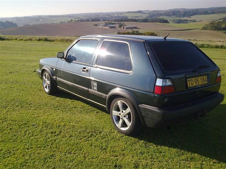 VW Golf 2 TD SOLGT  billede 15