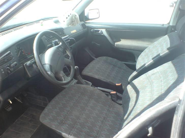VW Golf 3 1,8  - Kabinen:) billede 15