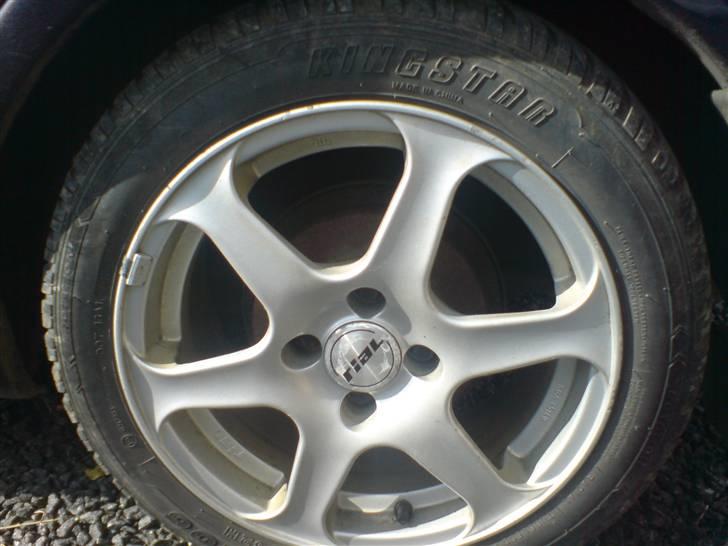 VW Golf 3 1,8  - Fælgene:) billede 17