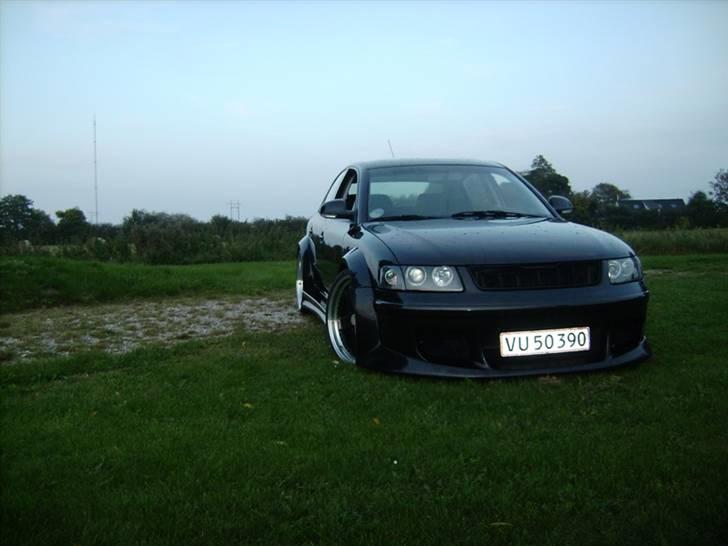 VW Passat solgt billede 4