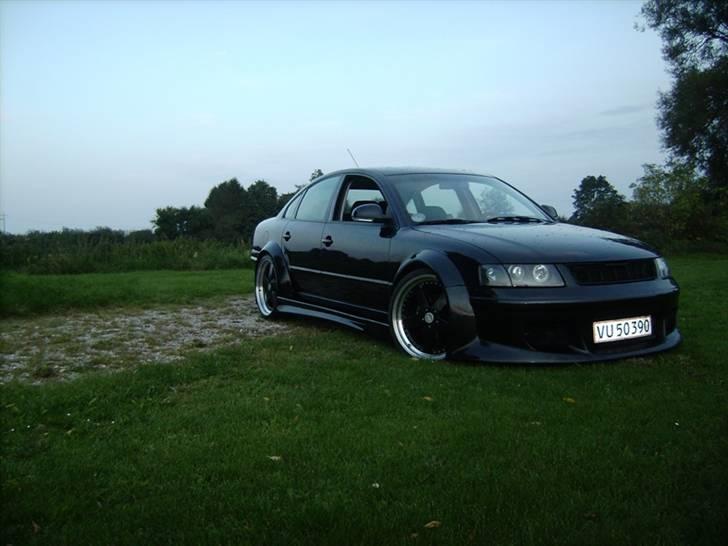 VW Passat solgt billede 5