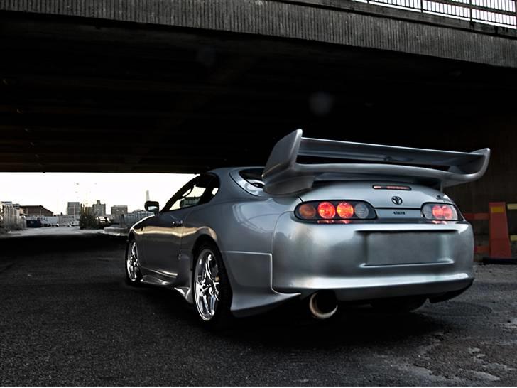 Toyota Supra billede 7