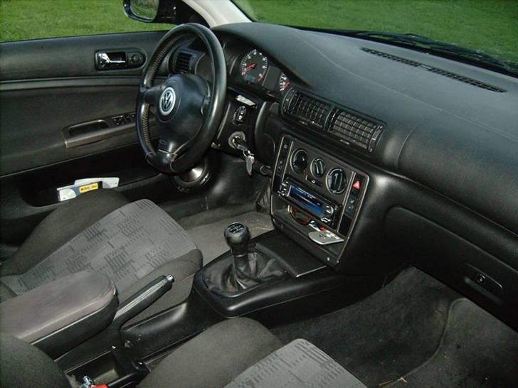 VW Passat solgt billede 7