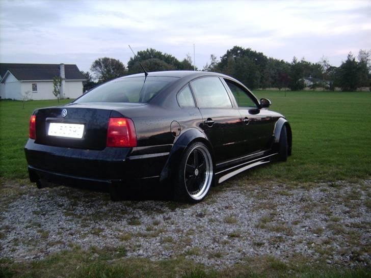 VW Passat solgt billede 8