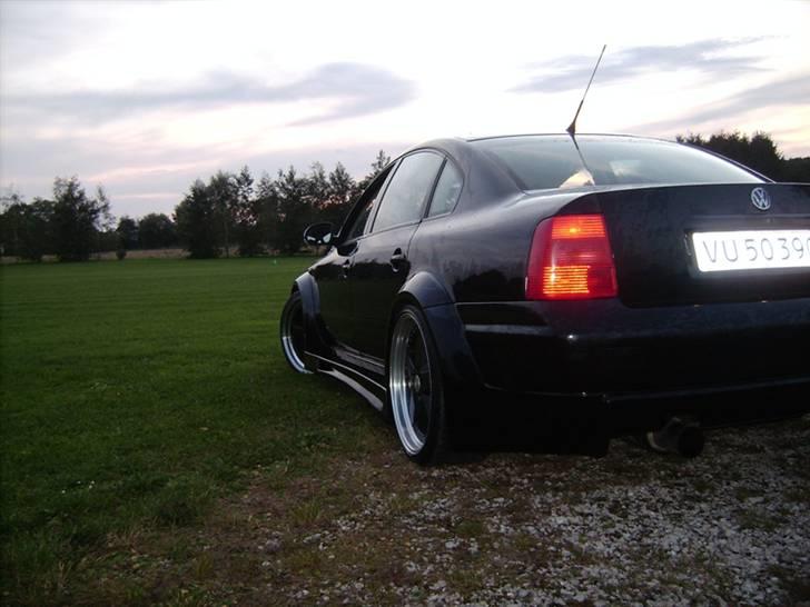 VW Passat solgt billede 9