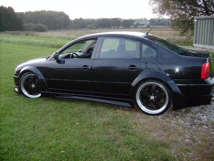 VW Passat solgt billede 10