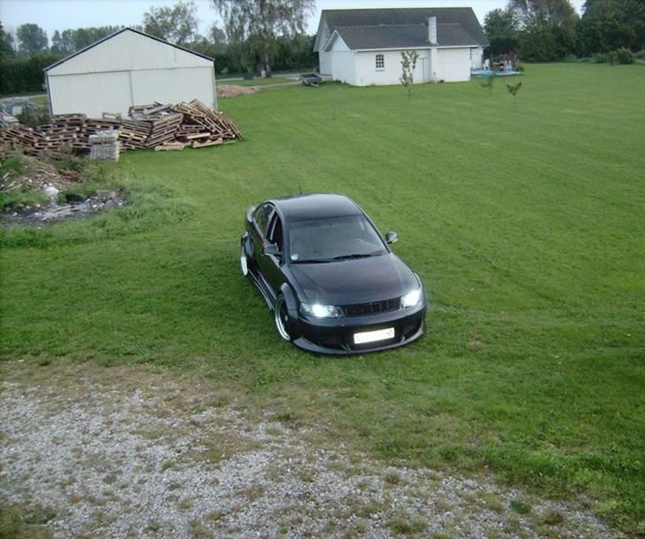 VW Passat solgt billede 11