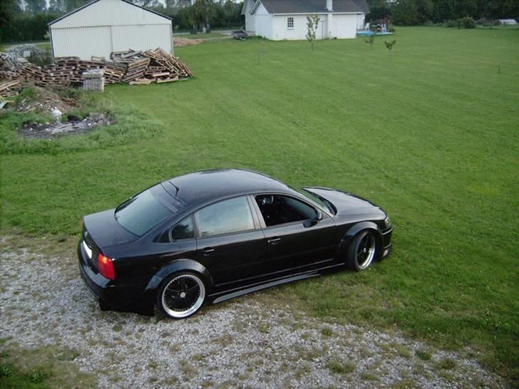 VW Passat solgt billede 12