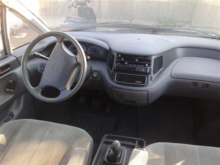 Toyota Previa 2.4 GLi xSOLGTx billede 2