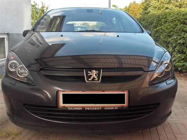Peugeot 307 billede 9