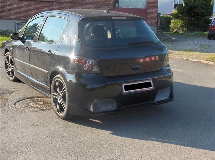 Peugeot 307 billede 10