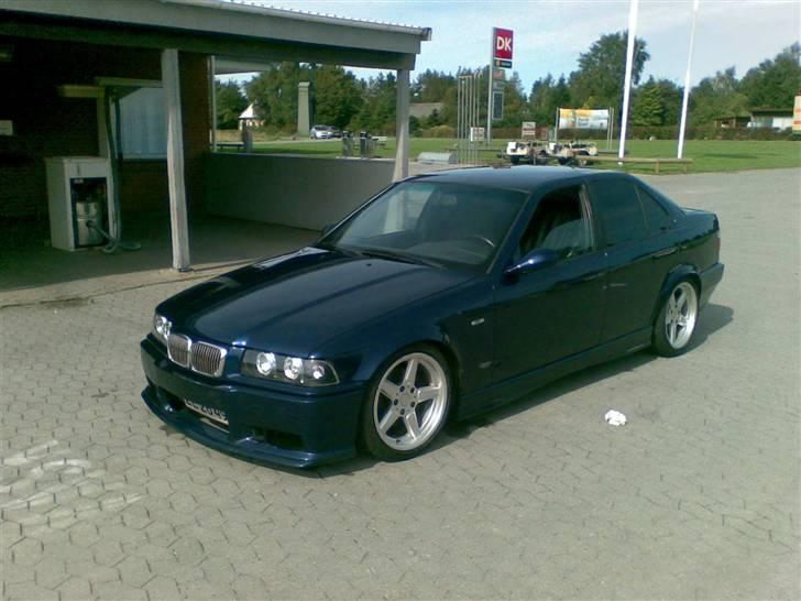 BMW E36  billede 2