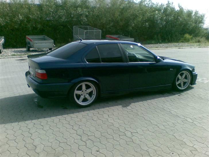 BMW E36  billede 3