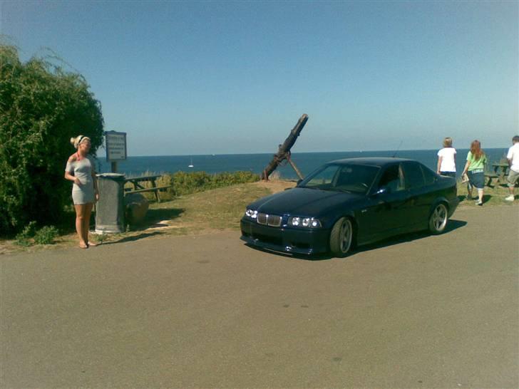 BMW E36  billede 4