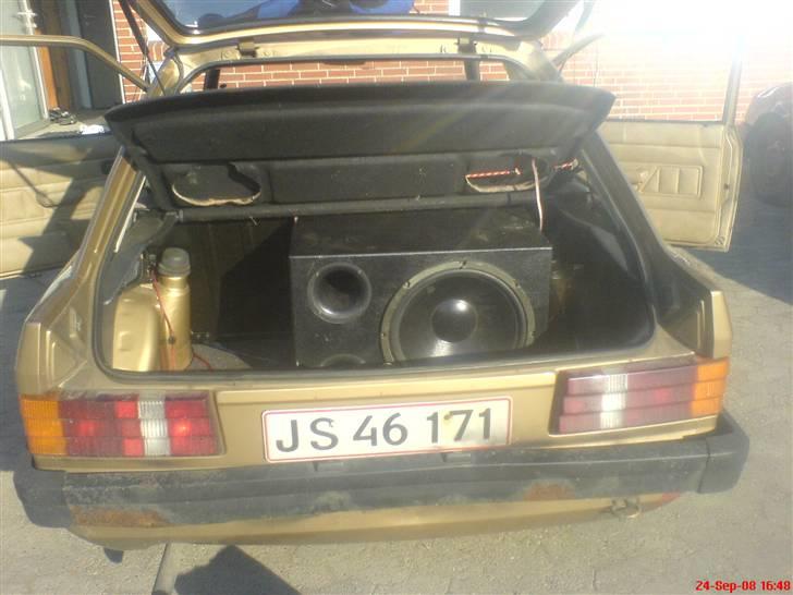 Ford escort 1.3 L (byttet) billede 4