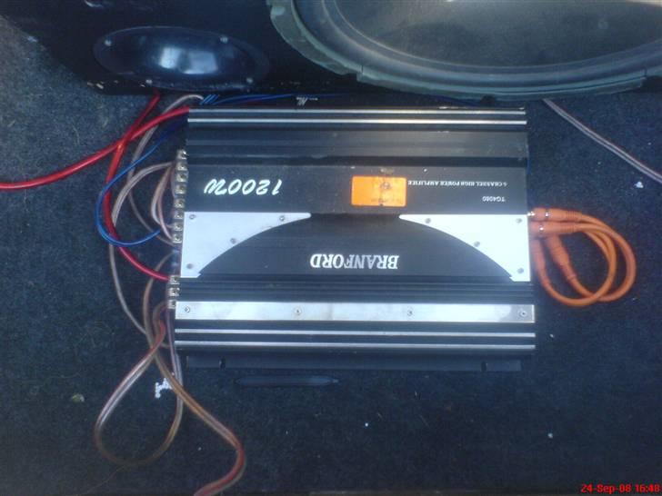 Ford escort 1.3 L (byttet) billede 5