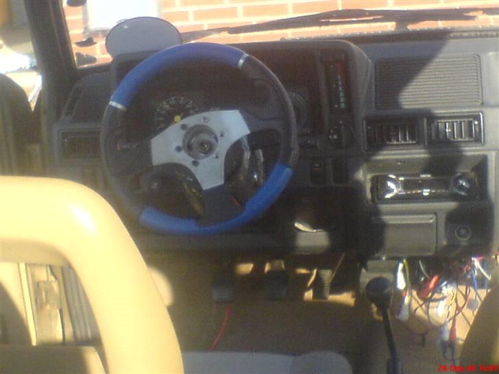 Ford escort 1.3 L (byttet) billede 6