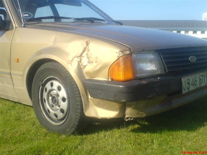 Ford escort 1.3 L (byttet) billede 10