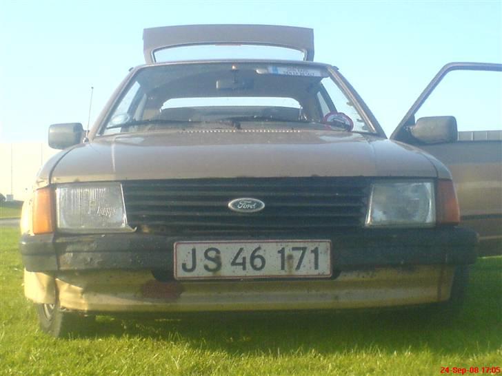 Ford escort 1.3 L (byttet) billede 11