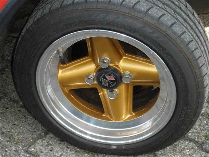 Toyota Corolla 1,3 Dx billede 3