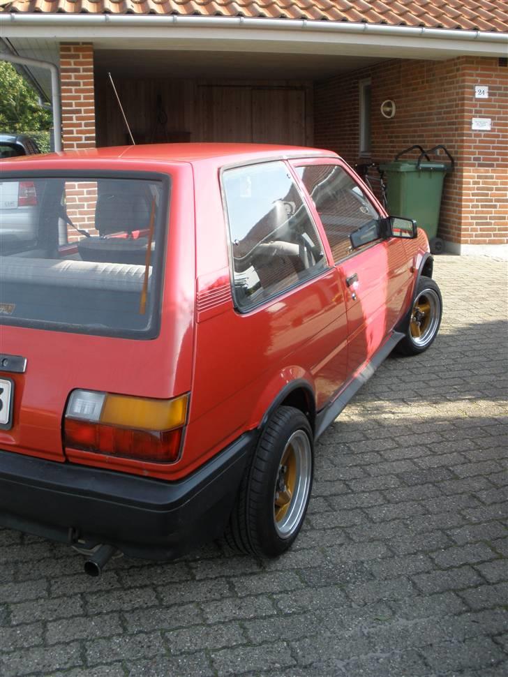 Toyota Corolla 1,3 Dx billede 4