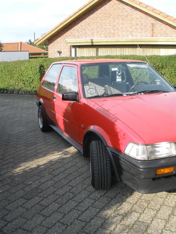 Toyota Corolla 1,3 Dx billede 5