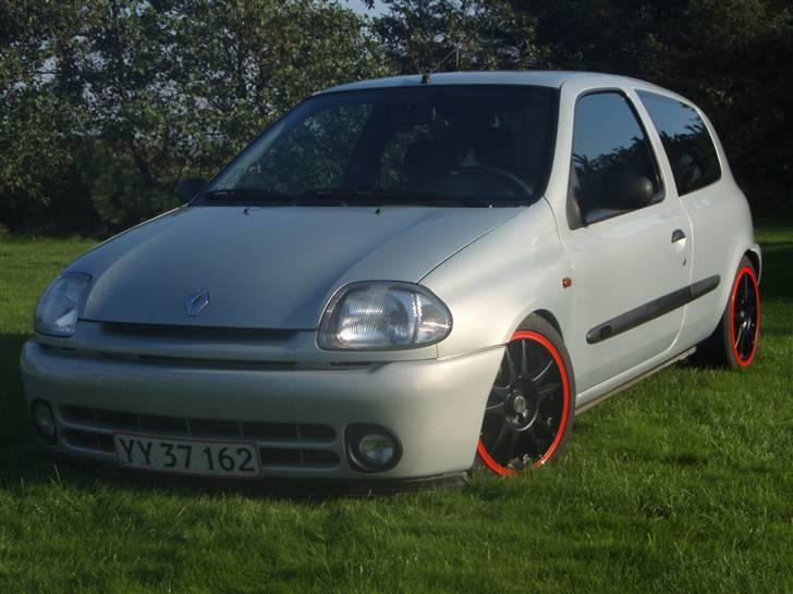 Renault Clio II billede 1