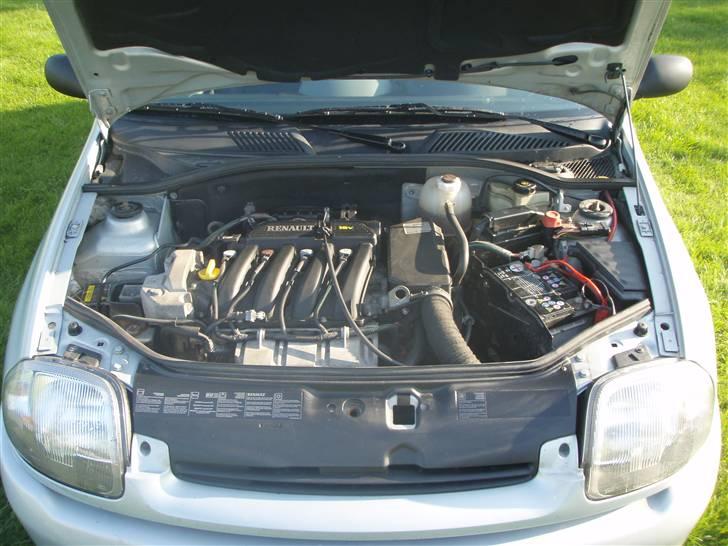 Renault Clio II billede 2