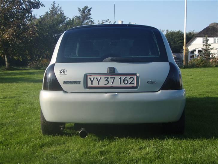 Renault Clio II billede 6