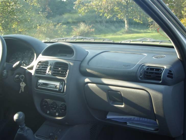 Renault Clio II billede 8