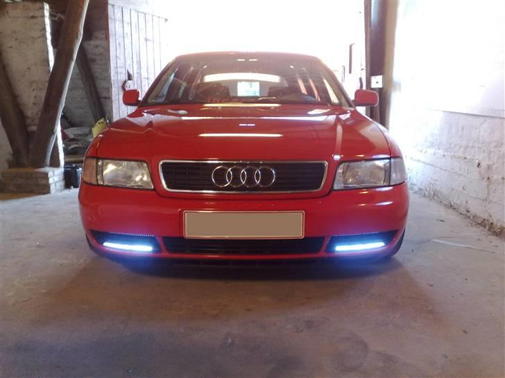 Audi A4 Avant Solgt billede 17