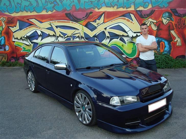 Skoda Octavia billede 1