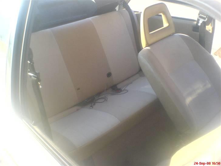 Ford escort 1.3 L (byttet) billede 12