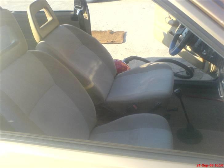 Ford escort 1.3 L (byttet) billede 13