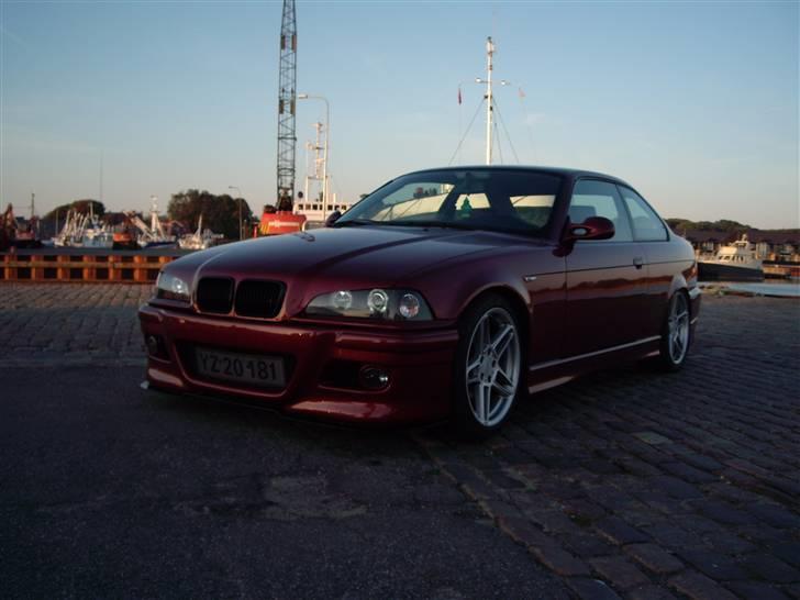 BMW E36 325I Coupe   billede 1