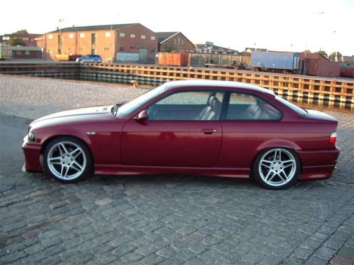 BMW E36 325I Coupe   billede 3
