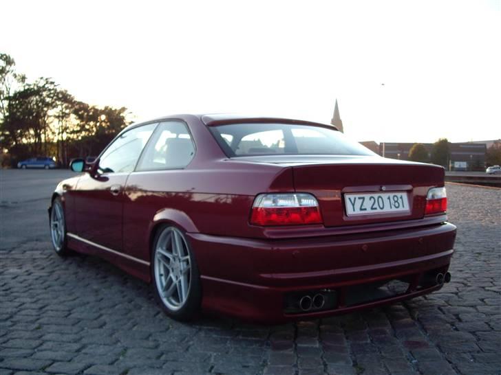 BMW E36 325I Coupe   billede 4