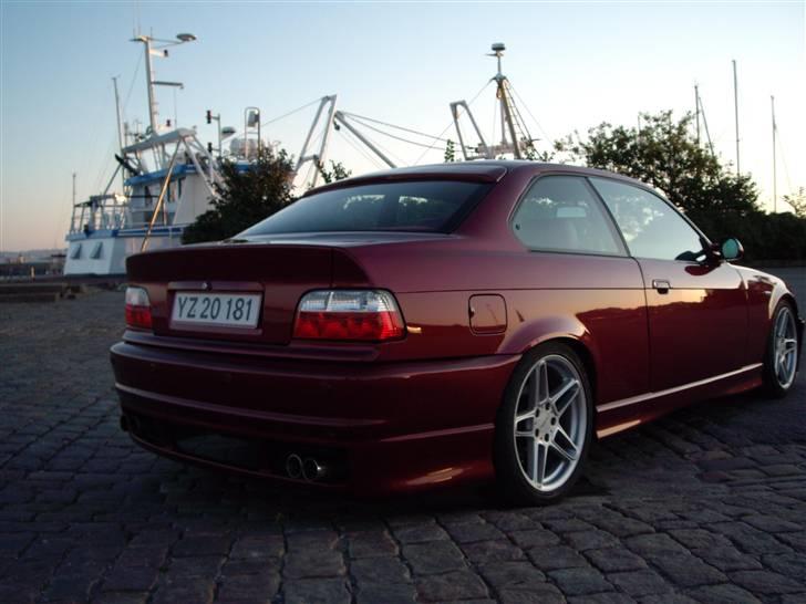 BMW E36 325I Coupe   billede 5