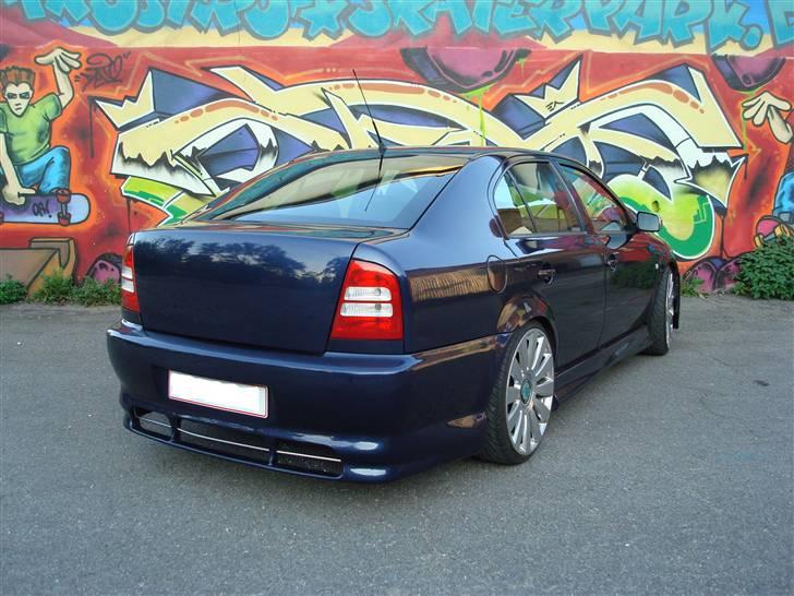 Skoda Octavia billede 3