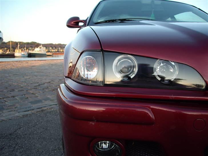 BMW E36 325I Coupe   billede 6