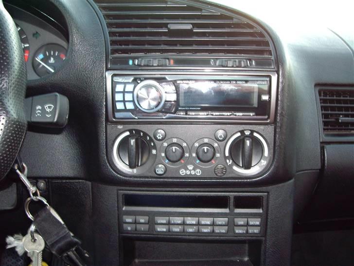 BMW E36 325I Coupe   billede 7