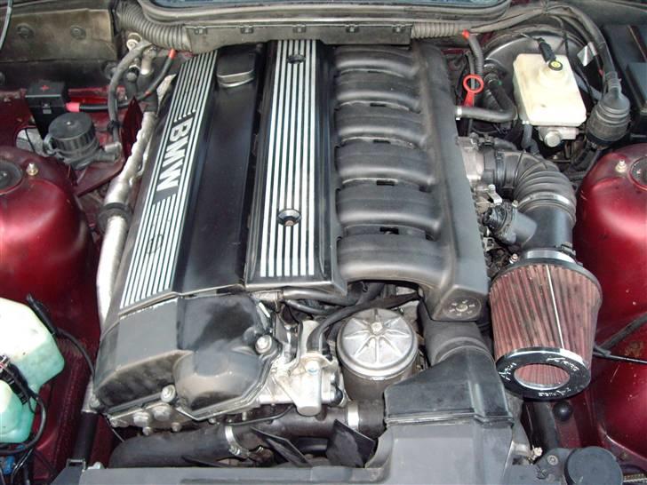 BMW E36 325I Coupe   billede 8