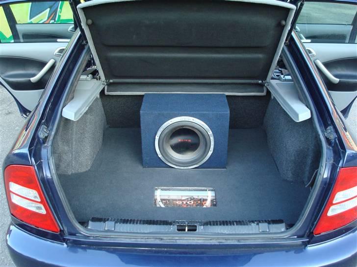 Skoda Octavia billede 8