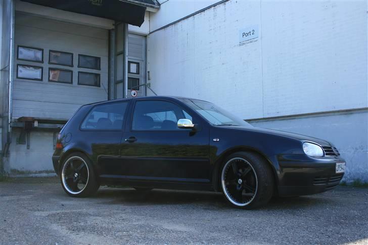 VW Golf 4 Trendline billede 2