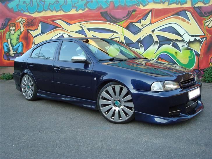 Skoda Octavia billede 9