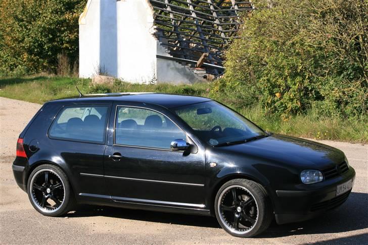 VW Golf 4 Trendline billede 3