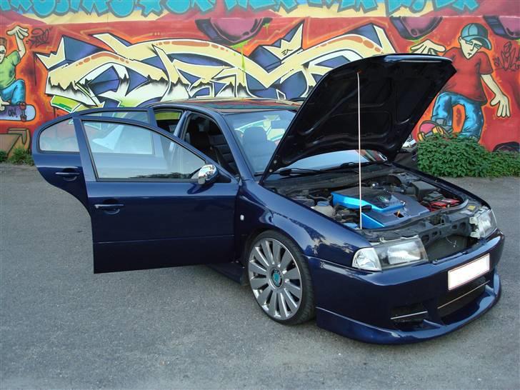 Skoda Octavia billede 10